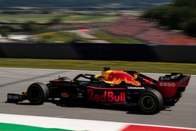 Verstappen and Honda win the Austrian Grand Prix