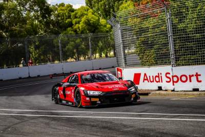 Audi LMS Cup team to compete in endurance race at Spa