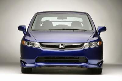 Honda Civic MUGEN Si Sedan revealed at SEMA