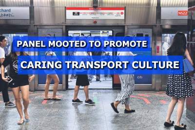 Panel mooted to promote caring transport culture