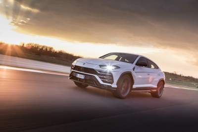 Lamborghini achieves record worldwide sales