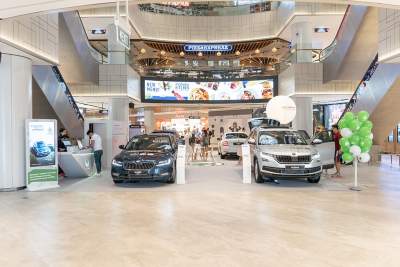 Secure great Skoda deals at the sgCarMart Trusted Brand Showcase