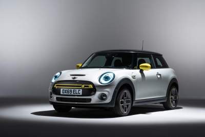 Electrifying performance: MINI unveils the new MINI Electric