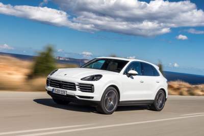 Porsche deliveries up two percent for the first half of 2019