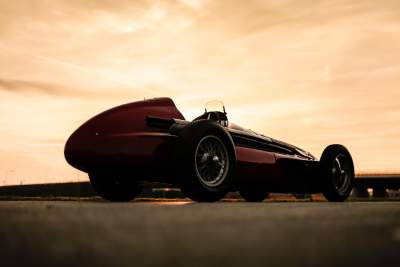 Alfa Romeo GP Tipo 159 to celebrate first ever Grand Prix victory in F1