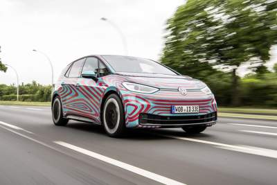 Electric mobility through specialisation for Volkswagen plants