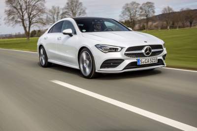 Mercedes retains global sales lead in premium segment