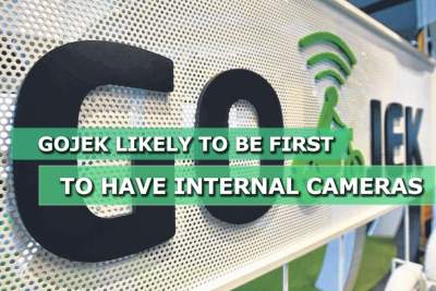 Gojek likely to have internal cameras accessible only to LTA, police