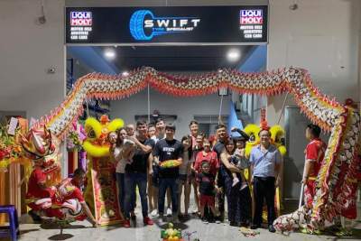 Swift Battery Specialist to offer servicing and wheel alignment services