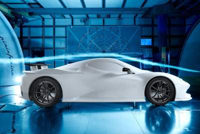 Pininfarina Battista to make debut at Monterey Car Week