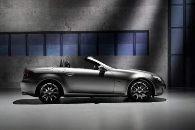 Mercedes-Benz SLK Special Edition 10