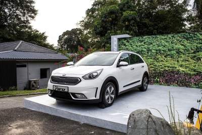 Kia's Active Shift Control to improve gear shift times on future hybrids