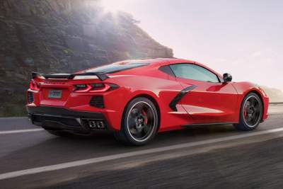 Chevrolet introduces first ever 2020 mid-engine Corvette