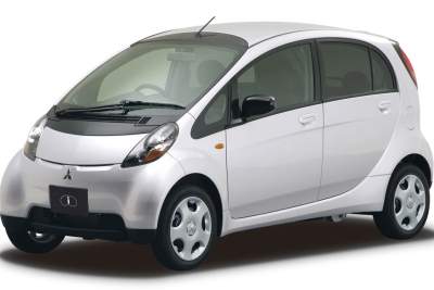 Mitsubishi "i" takes RJC Car of the Year 2007
