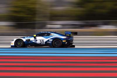 Aston Martin fields strongest ever contingent for the 24-hours of Spa
