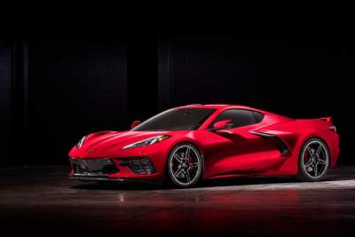 Petersen Automotive Museum to feature new Corvette during Zora Duntov event