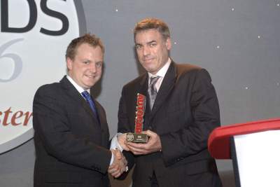 Grande Punto wins design award from Autocar magazine