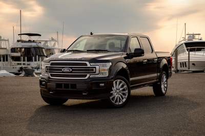 Ford Motor Company wins five awards in the 2019 J.D. Power Study
