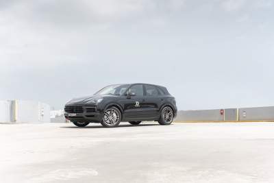 Porsche ranks highest overall in J.D. Power APEAL Study
