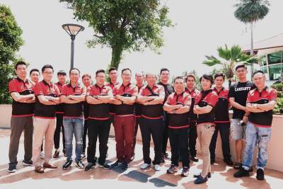 Wize Electronics hosts seminar for Gnet camera authorised dealers