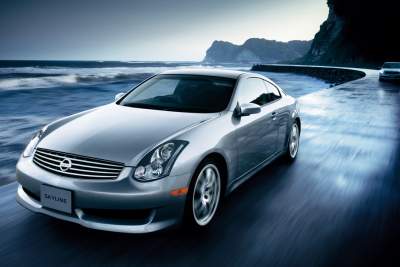Nissan introduces all-new Skyline