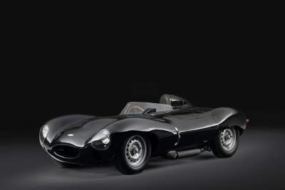 Jaguar D-Type and E-Type to join the Concours of Elegance