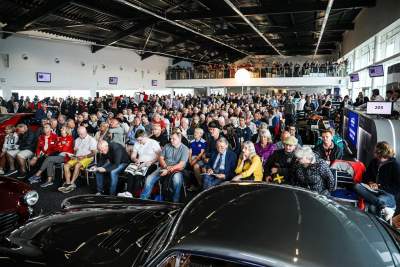 Oustanding sales at the Silverstone Auctions