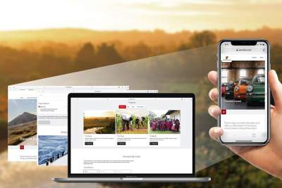 Carbon offsetting just a click away for Porsche drivers in the U.S.A