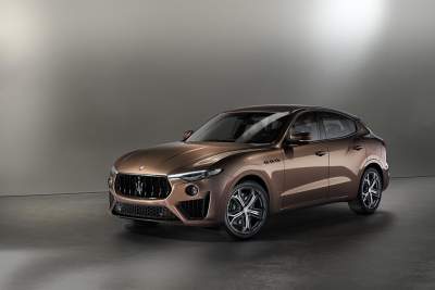 Maserati showcases limited editions for Monterey Car Week