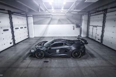 Slovenian manufacturer to debut TS 900 H APEX at Salon Prive