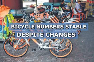 No dearth of shared bikes with exit of biggest player