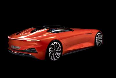 Karma to debut SC1 Vision Concept at Concours d'Elegance