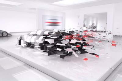 Catch the livestream of Bugatti's next great project