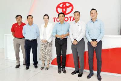 Borneo Motors Singapore partners with the National Olympic Council