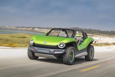 The Volkswagen ID.Buggy to appear at Pebble Beach