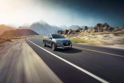 Hyundai's SUVs awarded NHTSA five-star safety rating