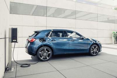 Mercedes announces EQ Power for the A-Class and B-Class