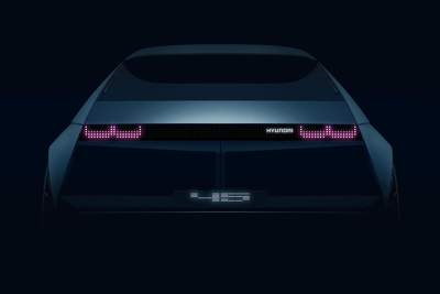 Hyundai Motor to showcase new EV concept at Frankfurt
