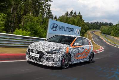 Hyundai announces limited edition i30 N Project C