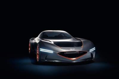 Genesis Essentia Concept named 2019 IDEA Award winner
