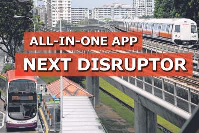 All-in-one transit apps could be next transport disruptor: Janil Puthucheary