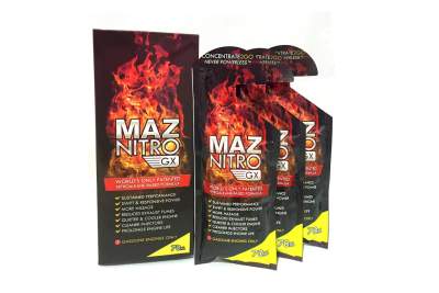 MAZ NITRO - Power Performance & Emissions Efficiency to Prevent Premature Deaths