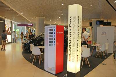 Check out these amazing Toyota deals at the sgCarMart Trusted Brand Showcase