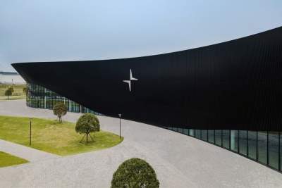 Polestar opens new manufacturing facility in China