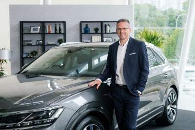 Volkswagen Singapore appoints Dr. Kurt Leitner as Managing Director
