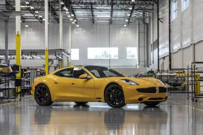 Karma Automotive commemorates 2019 Revero with four custom cars