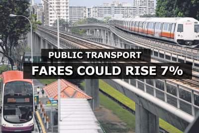 Fares could go up by 7% as Public Transport Council begins review