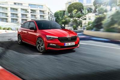 Skoda launches the Monte Carlo trim for the Scala