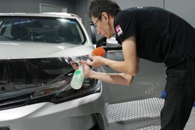 Get Kavaca's latest paint protection film at ACE GT