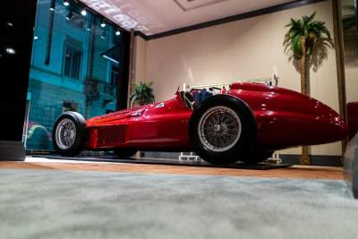 Alfa Romeo set to thrill at Italian GP